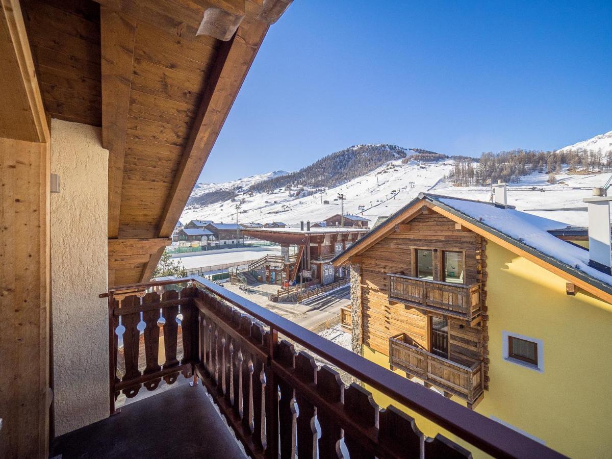 Casa Massi Livignocenter MyholidayЛівіньо Екстер'єр фото