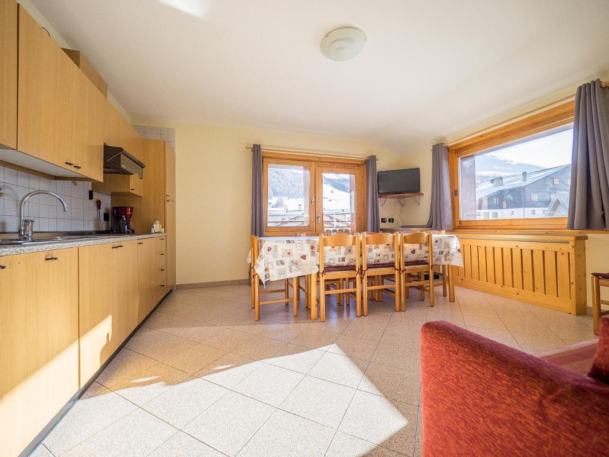 Casa Massi Livignocenter MyholidayЛівіньо Екстер'єр фото