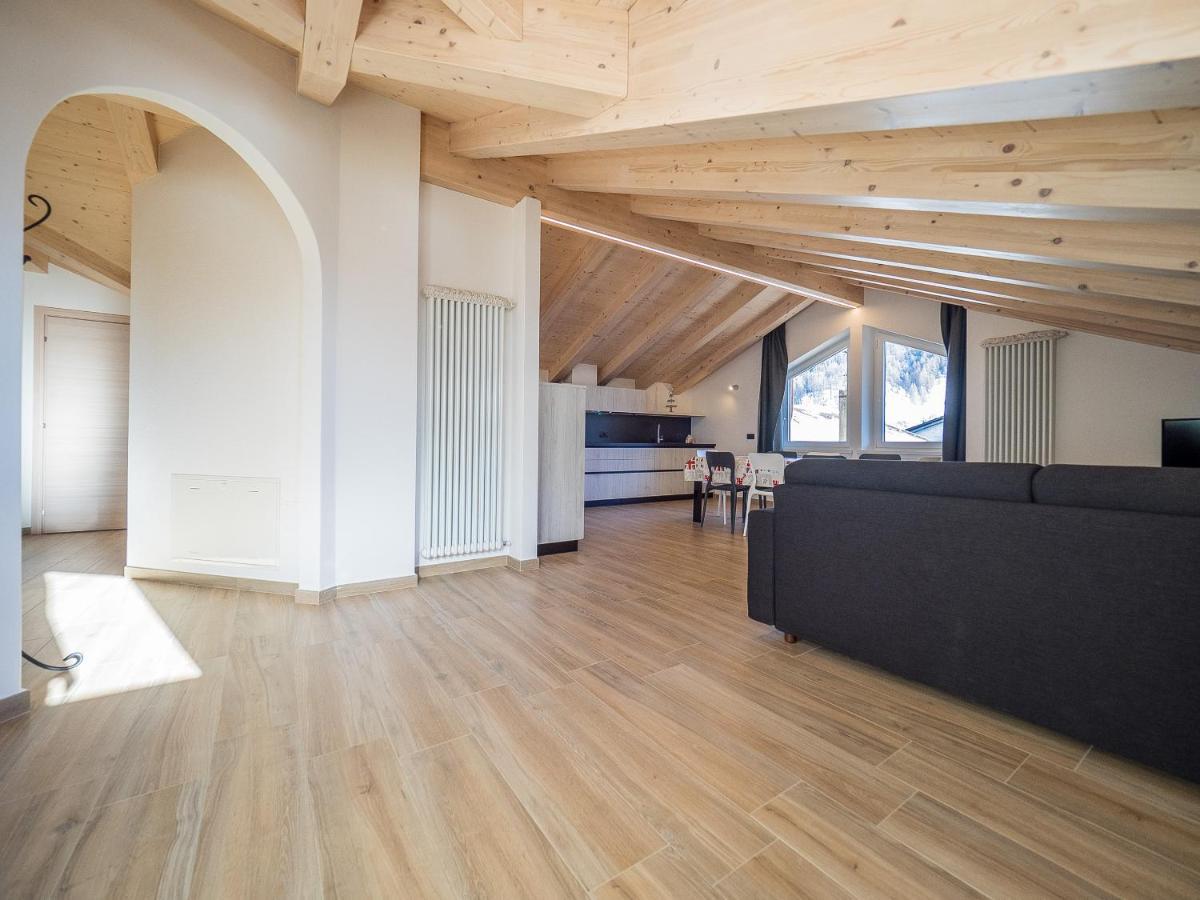 Casa Massi Livignocenter MyholidayЛівіньо Екстер'єр фото
