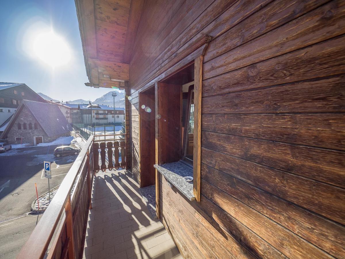 Casa Massi Livignocenter MyholidayЛівіньо Екстер'єр фото