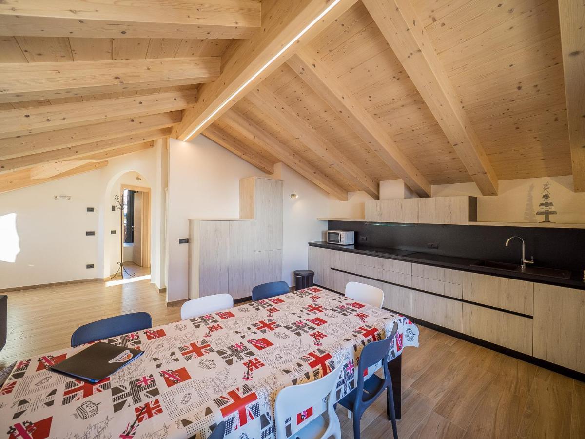 Casa Massi Livignocenter MyholidayЛівіньо Екстер'єр фото