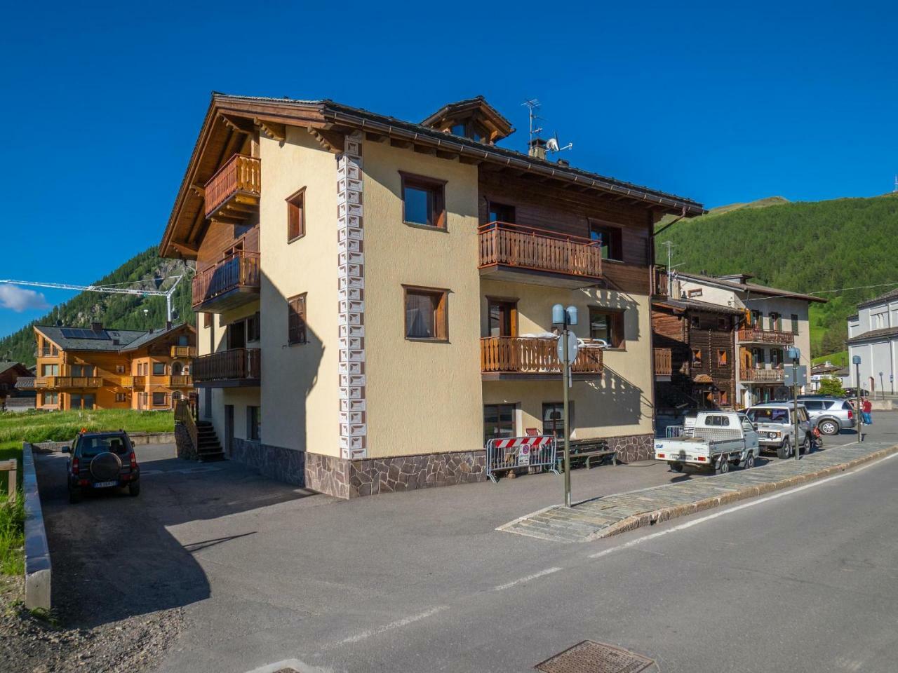 Casa Massi Livignocenter MyholidayЛівіньо Екстер'єр фото